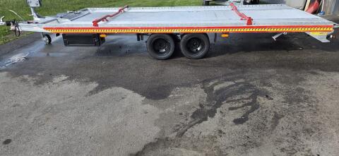 Fitzl Autotransporter