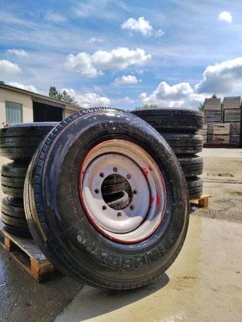 Anhängerräder 11 R 22.5