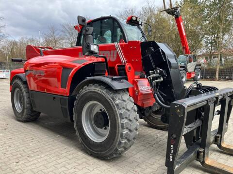 Manitou MHT 10135