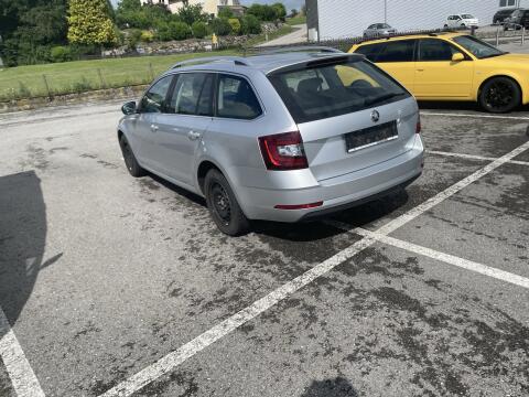 Skoda Octavia 1.6 TDI Kombi