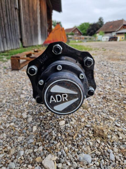 Achse ADR