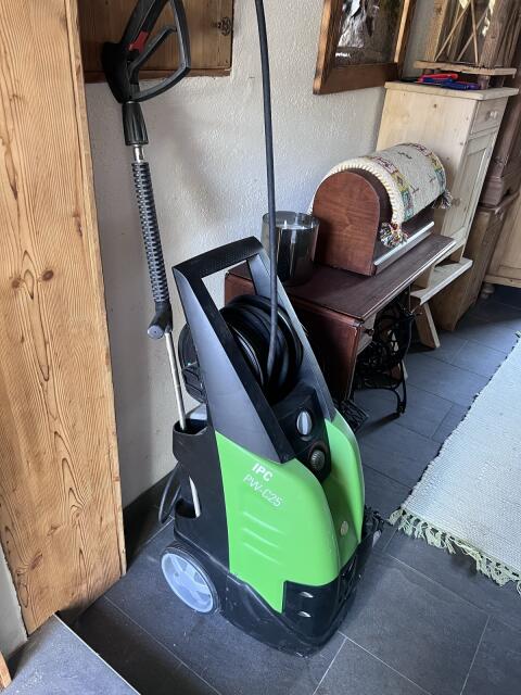 IPC PW-C25 Hochdruckreiniger Dampfstrahler