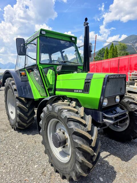 Deutz DX 86