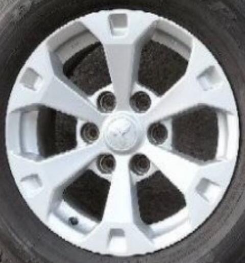 Alufelgen L200 Mitsubishi L200