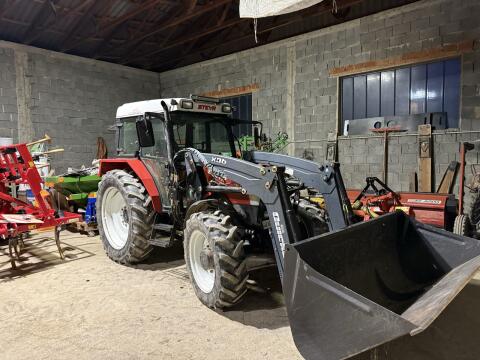 Steyr 975