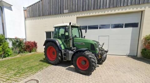 Fendt 411