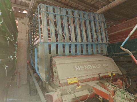 Mengele LW 290 Ladewagen