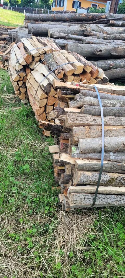 Brennholz