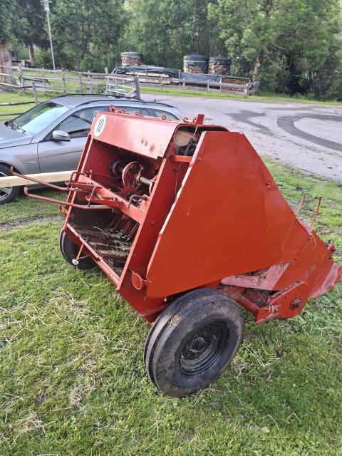 Bautz Niederdruckpresse