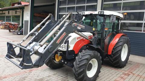 Stoll Frontlader FZ10