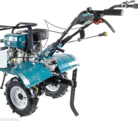 Benzin-Bodenhacke KS 9HP-1350G-3