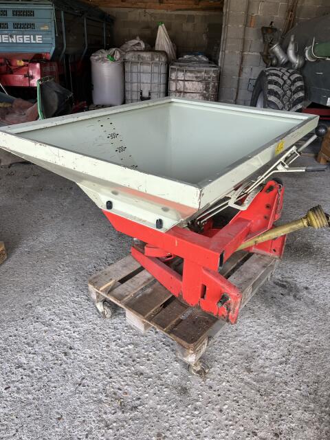 Rauch Komet ZS 600