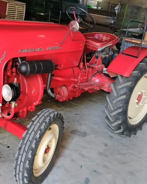 Porsche Junior 108