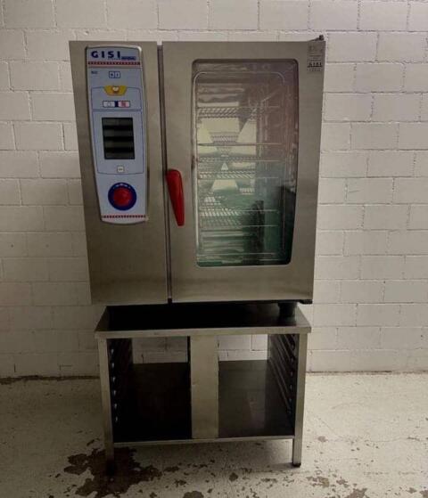 Rational Kombidämpfer SCC 101