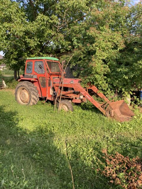 Massey Ferguson