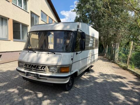 Hymer 1992 149 tsd. km