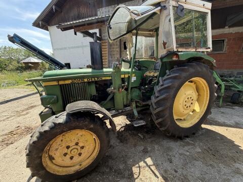 John Deere 2450 AS