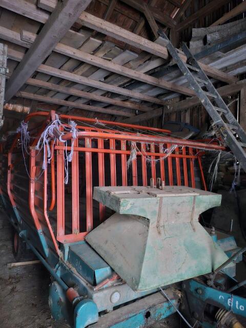 Hamster 802 Ladewagen