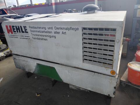 Kompressor Irma Elze Typ 99