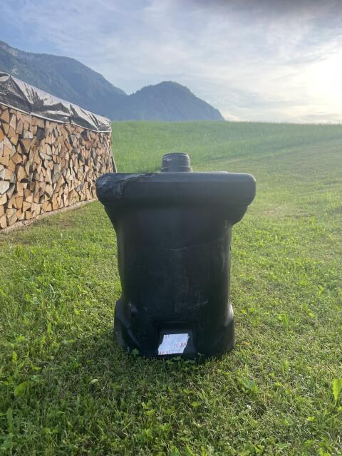 Steyr SK2 Dieseltank 8070