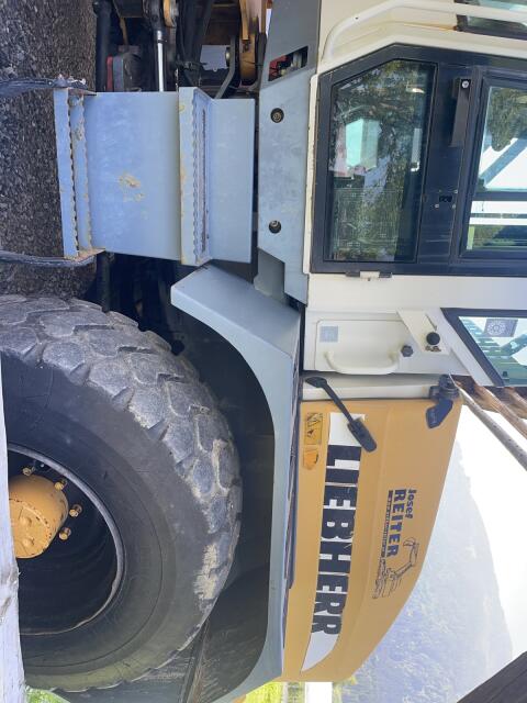 Liebherr 514 Stereolader
