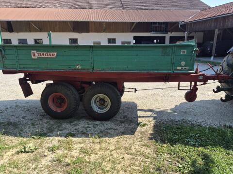 Kipper 8 t Unsinn