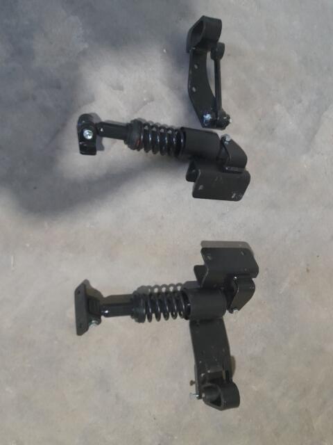 Kabinenfederung MF 5400/6400
