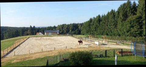 Privater Einstellplatz