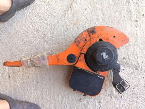 Seilwinde Motorsäge Stihl MS440