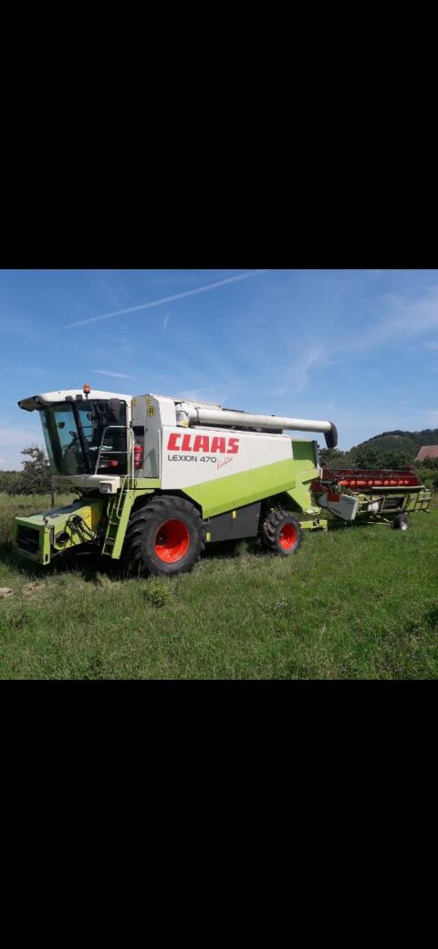 Lexion 470 Claas Lexion 470