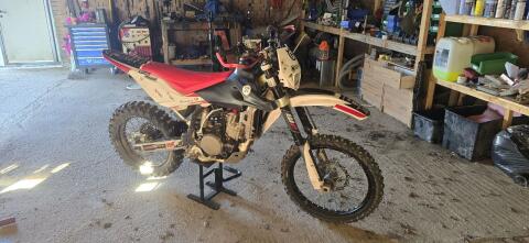 Husqvarna 450