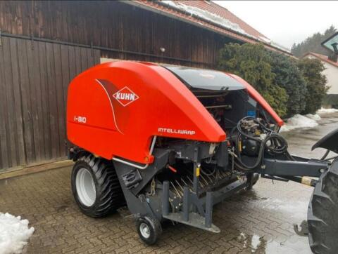 Presswickelkombination Kuhn iBio