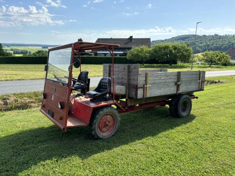 Rapid Alltrac 450