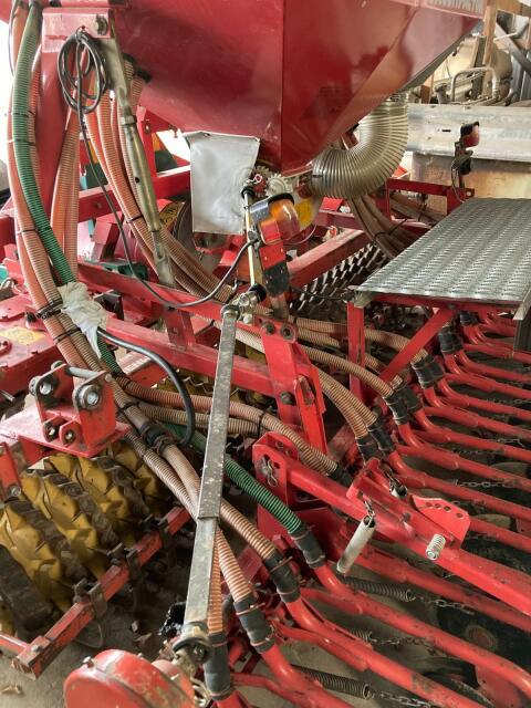 Kverneland Accord Drillmaschine