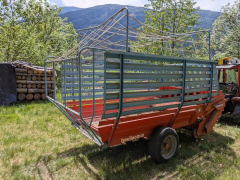 Bevilacqua Ladewagen