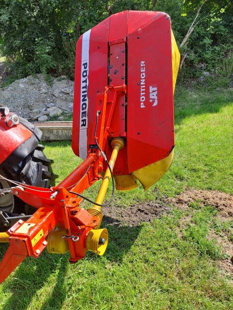 Pöttinger Cat 160