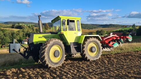 MB Trac 1300