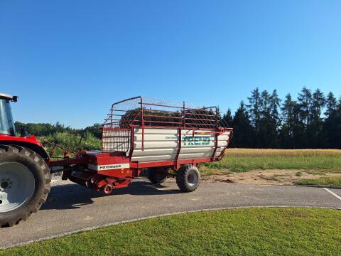 Pöttinger Ladewagen Trend (Type LW22)