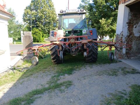 Deutz-Fahr Heuwender