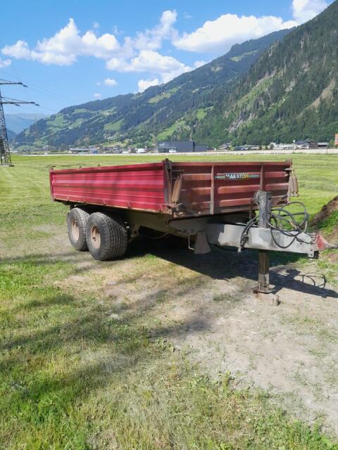 Marathon Kipper 16 t