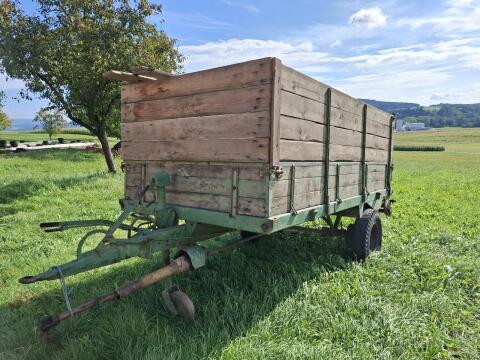 Stille Mistral Miststreuer M 94