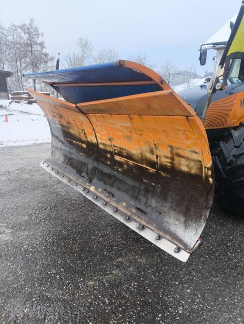 Schneepflug Hauer 3 m