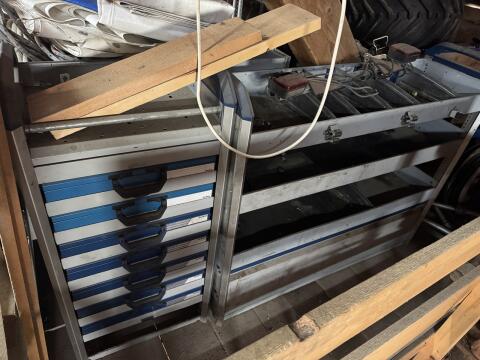 Sortimo Fahrzeugeinbau T6