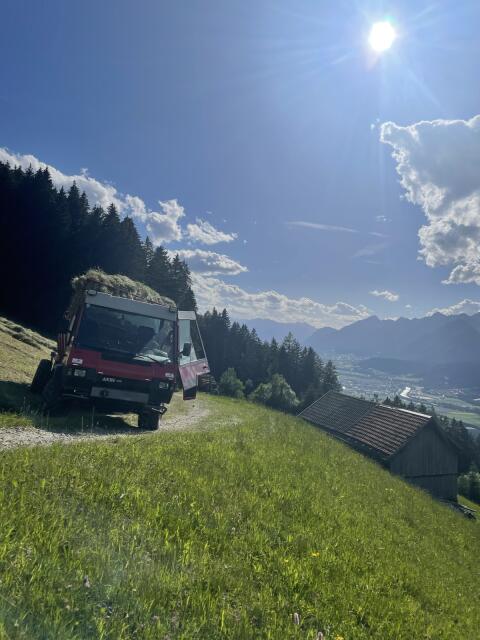 Aebi TP Transporter TP 58