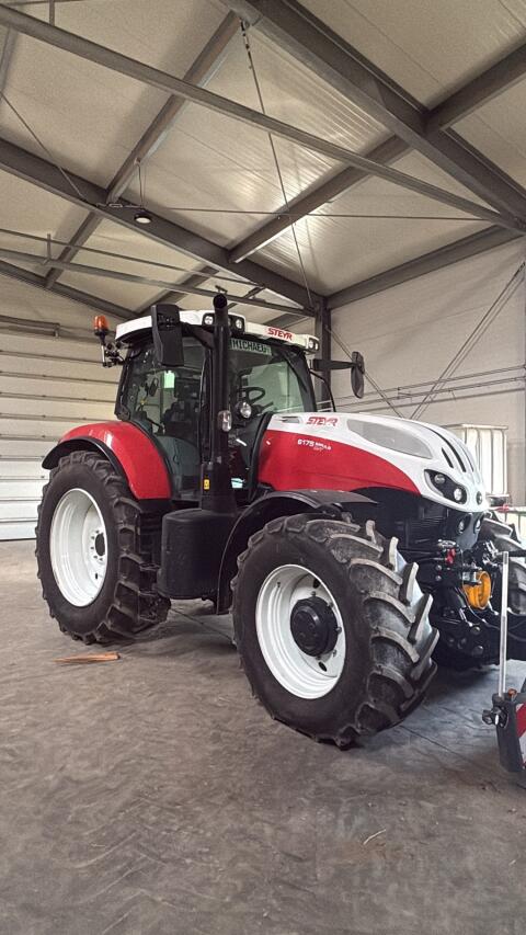 Steyr Impuls 6175