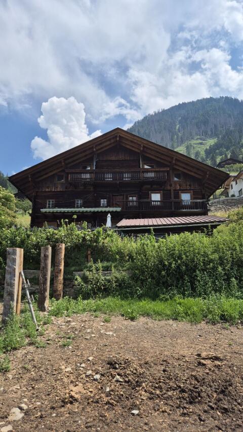 Altholz, Bauernhaus