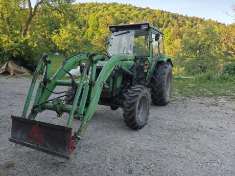 Deutz 6206A