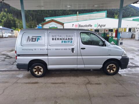 Verkaufe Toyota Hiace