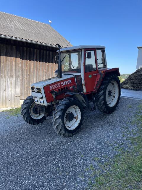 Steyr 8080