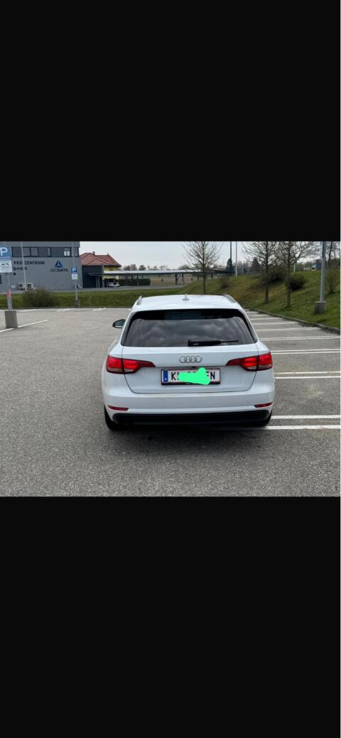 Audi A4 Sport